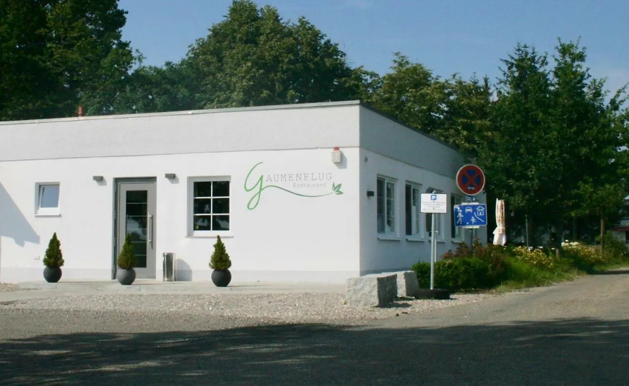 Appartement Gaestehaus Gaumenflug Am See Guntzbourg Allemagne