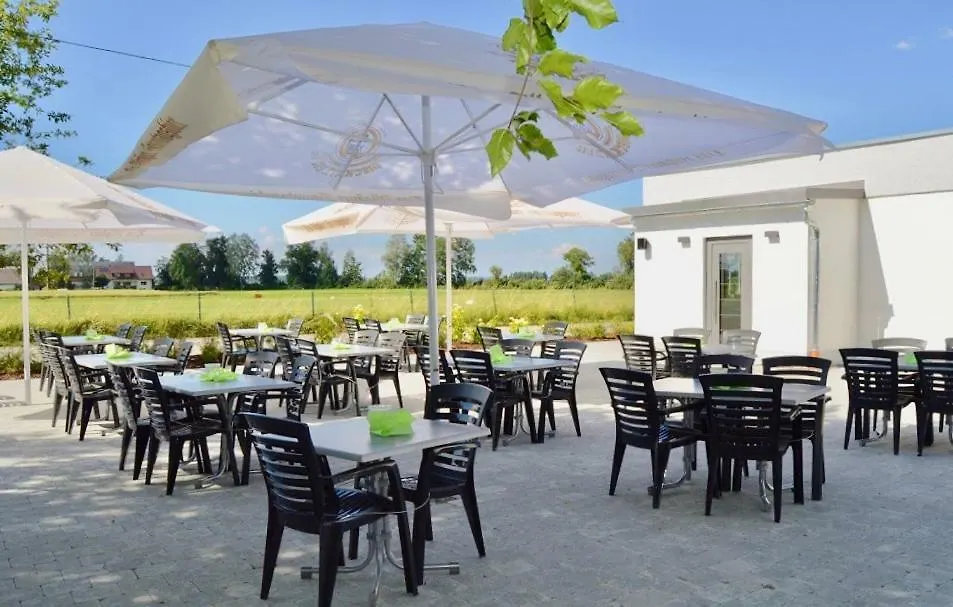 Appartement Gaestehaus Gaumenflug Am See Guntzbourg